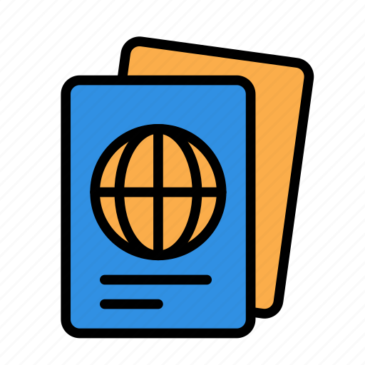 Pass, visitorport icon - Download on Iconfinder