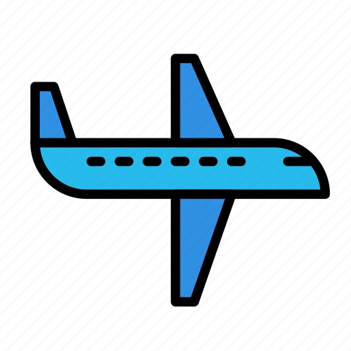 Air, plane, tourism, travel icon - Download on Iconfinder