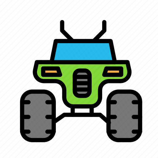 Atv, entertain, rally icon - Download on Iconfinder