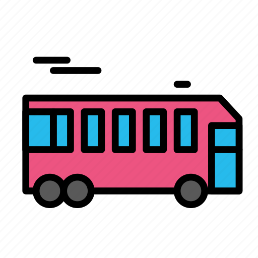 Break, bus, city, travel, trip icon - Download on Iconfinder