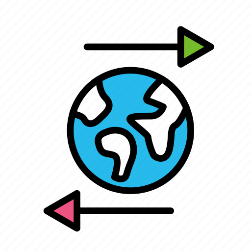 Earth, globe, travel, trip icon - Download on Iconfinder