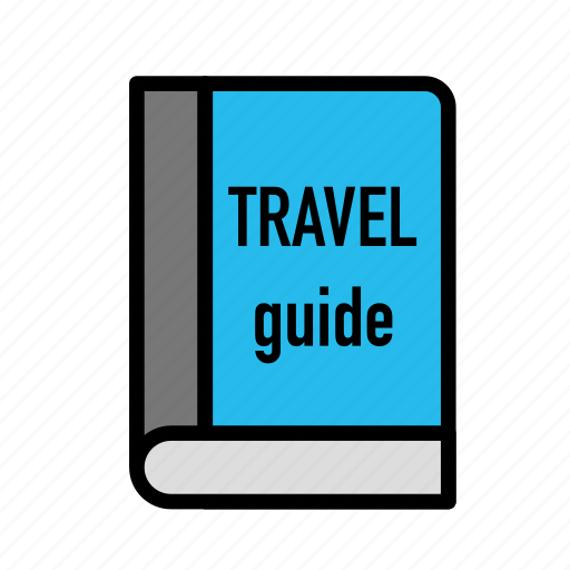Guide, map, paper, travel, trip icon - Download on Iconfinder