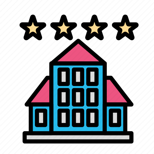 Booking, hotel, motel, room, trip icon - Download on Iconfinder