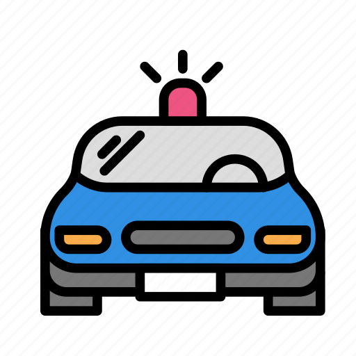 Car, order, police icon - Download on Iconfinder