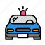 car, order, police 