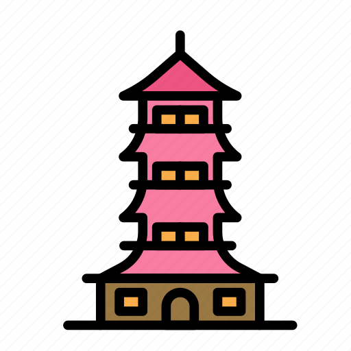 Chinatemple, fight, japan, pray, shaolin, worship icon - Download on Iconfinder