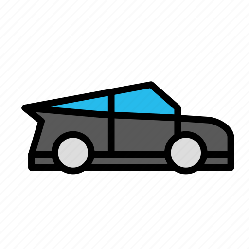 Sportcar, travel, trip icon - Download on Iconfinder