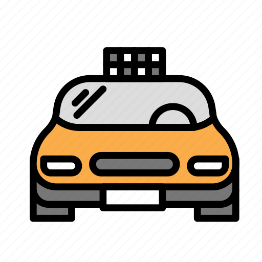 City, driver, taxi icon - Download on Iconfinder