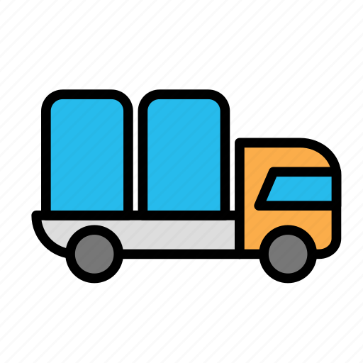 Bus, transport, water icon - Download on Iconfinder