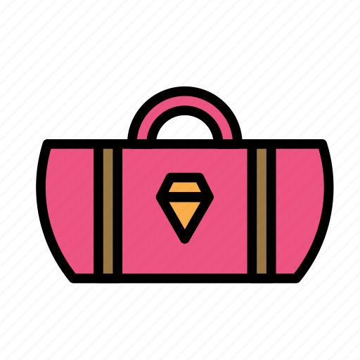 Airtrip, bag, travel, trip, women icon - Download on Iconfinder