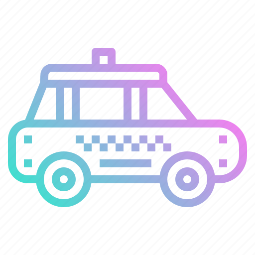 Automobile, car, public, taxi, transport, travel, vehicle icon - Download on Iconfinder