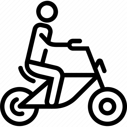 Bike, cyclist, sport, travel, trip icon - Download on Iconfinder