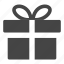 birthday, box, gift, parcel, party, present, ribbon 