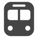 metro, passenger, railway, subway, train, transport