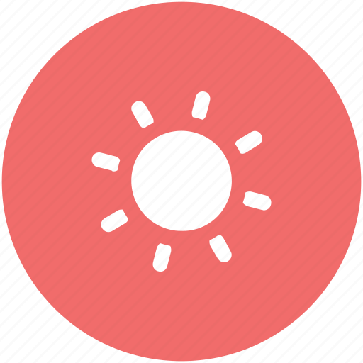 Bright day, hot day, morning, sun, sunny day, sunshine icon - Download on Iconfinder
