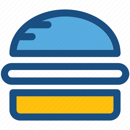 Burger, cheeseburger, fast food, hamburger, junk food icon - Download on Iconfinder
