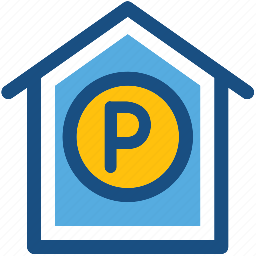 Car garage, car porch, garage, garage service, parking icon - Download on Iconfinder