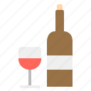 alcohol, glass, travel, wine