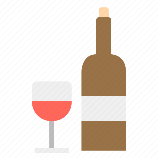 Alcohol, glass, travel, wine icon - Download on Iconfinder