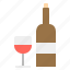 alcohol, glass, travel, wine 