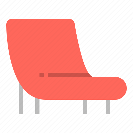 Beach, chairs, relax, travel icon - Download on Iconfinder