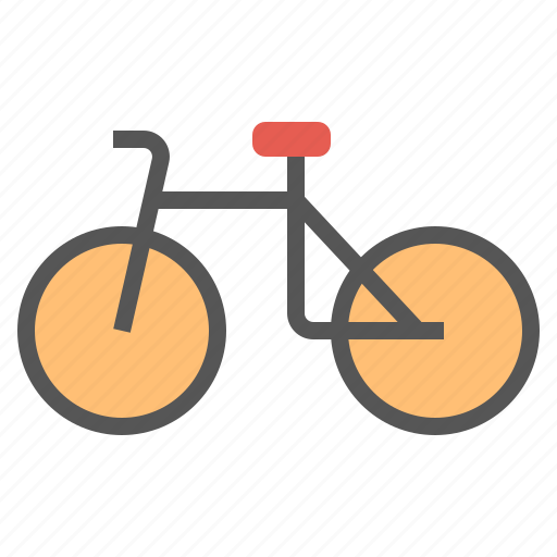 Adventure, bicycle, bike, ride, travel icon - Download on Iconfinder