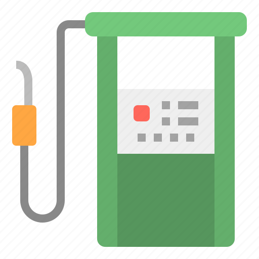 Gas, gasoline, gasstation, oil, travel icon - Download on Iconfinder