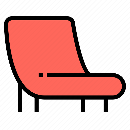 Beach, chairs, relax, travel icon - Download on Iconfinder