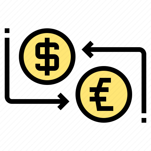 Cash, exchange, money, travel icon - Download on Iconfinder