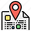 document, gps, infomation, location, travel 