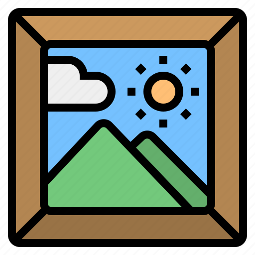 Gallery, photo, picture, travel icon - Download on Iconfinder