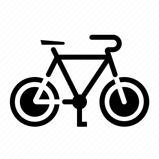 Bike, bikecycle, cycle, ride, transport icon - Download on Iconfinder