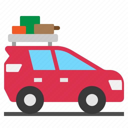 Camping, car, picnic, transport, travel icon - Download on Iconfinder
