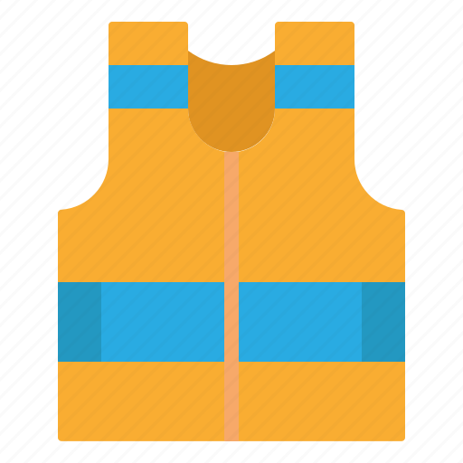 Guard, jacket, life, rescue, safety icon - Download on Iconfinder