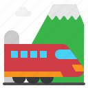 railroad, train, transport, travel, tunnel