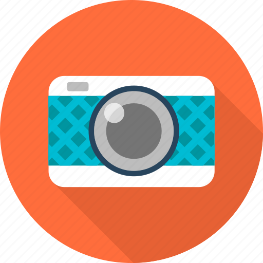 Travel, bag, camera, photo, photography, picture, video icon - Download on Iconfinder