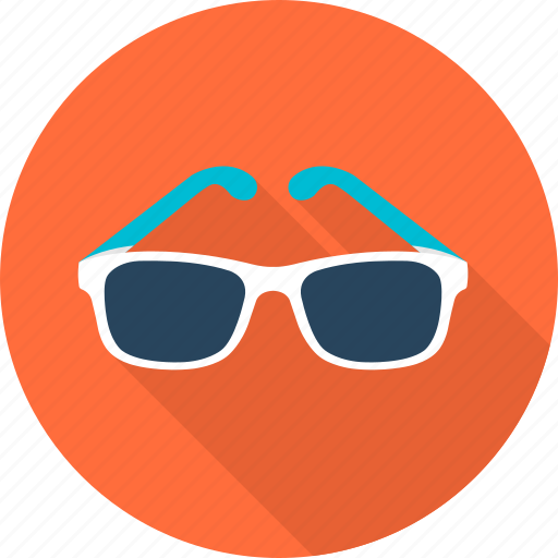 Travel, fashion, glasses, guard, sunscreen icon - Download on Iconfinder