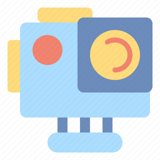 Action, camera, photography, technology icon - Download on Iconfinder