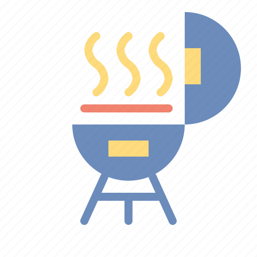 Barbecue, bbq, cooking, equipment, food, grill icon - Download on Iconfinder