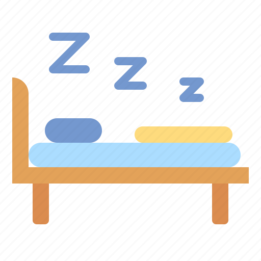 Bed, berth, furniture, rest, sleep icon - Download on Iconfinder