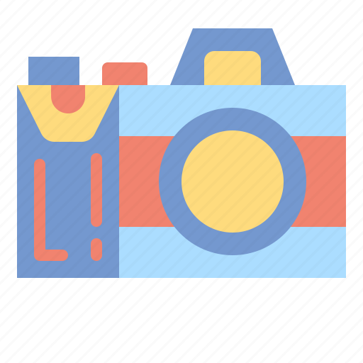 Camera, image, photograph, photography, picture icon - Download on Iconfinder