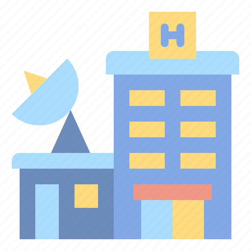 Building, holidays, hotel, resort, vacation icon - Download on Iconfinder