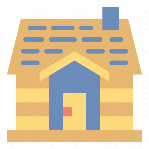 Home, house, neighborhood, urban, urbanization, village icon - Download on Iconfinder