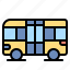 bus, public, transport, transportation, van, vehicle 