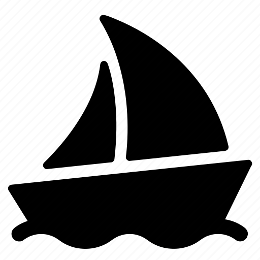 Boat, ship, travel icon - Download on Iconfinder