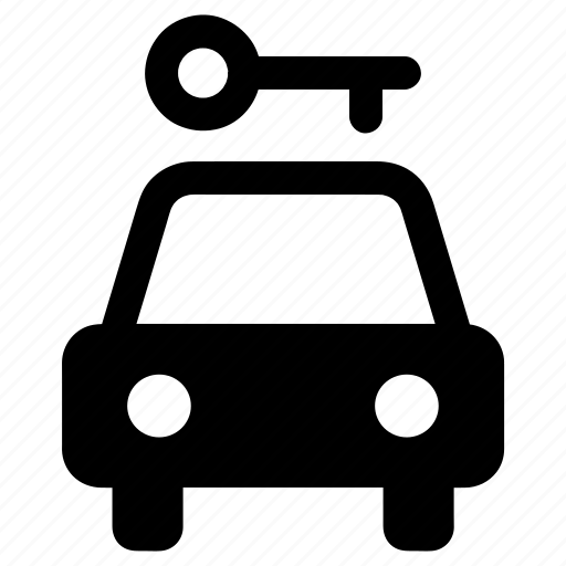 Car, rental, transport, travel, vehicle icon - Download on Iconfinder