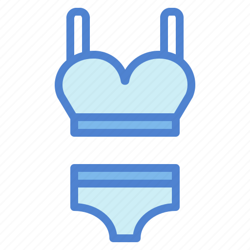 Bikini, holidays, sea, summertime icon - Download on Iconfinder