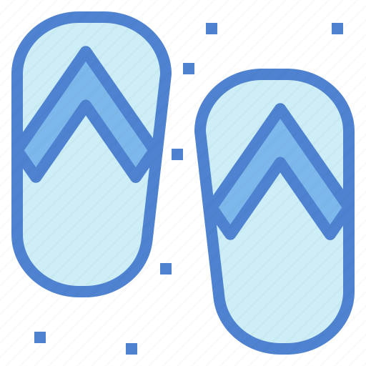 Footwear, outdoor, shoes, slipper icon - Download on Iconfinder