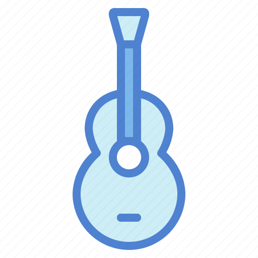 Acousticguitar, guitar, hobbieandfreetime, music icon - Download on Iconfinder