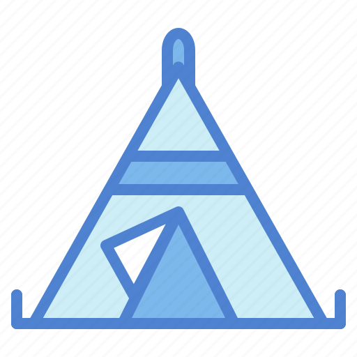 Camping, holiday, tent, travel icon - Download on Iconfinder
